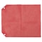 Cargo Maxx Tricot Red Flag 18x18 w/2 grommets 122-10028 - alternate 2